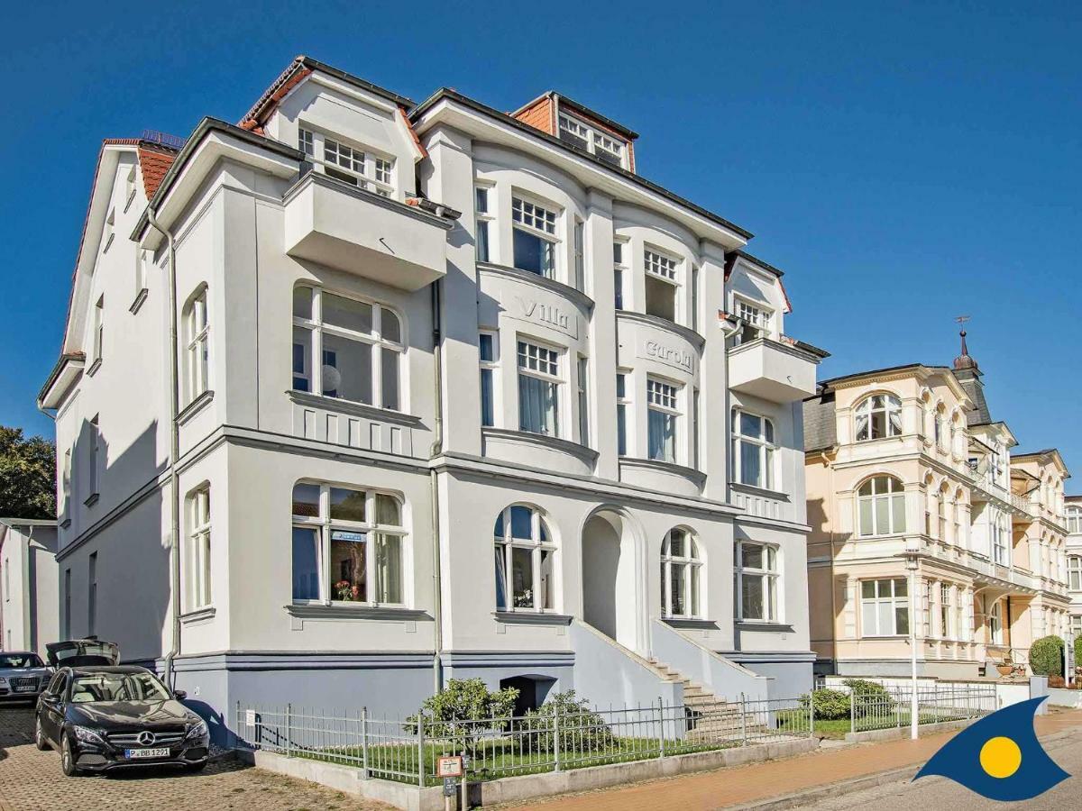 Villa Carola Whg "Moewennest" Heringsdorf  Exterior foto